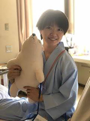 矢方美紀 SKE48 乳がん 手術 左乳房全摘出 リンパ節切除