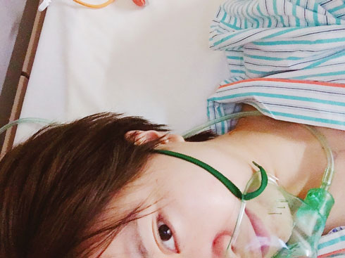 矢方美紀 SKE48 乳がん 手術 左乳房全摘出 リンパ節切除