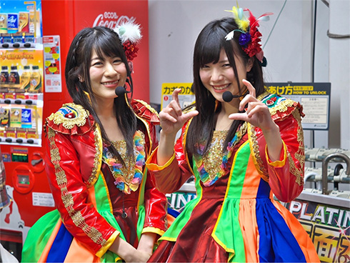 仮面女子 猪狩ともか 重傷 手術 スチームガールズ 立花あんな 神谷えりな