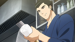 異世界居酒屋 古都アイテーリアの居酒屋のぶ 小野勝巳 梅崎淳志 三森すず子