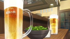 異世界居酒屋 古都アイテーリアの居酒屋のぶ 小野勝巳 梅崎淳志 三森すず子 インタビュー