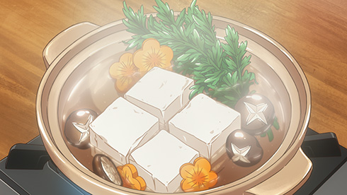 異世界居酒屋 古都アイテーリアの居酒屋のぶ 小野勝巳 梅崎淳志 三森すず子 しのぶ