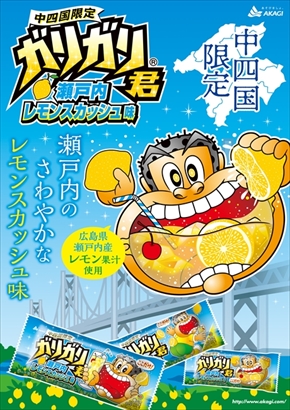 地域限定ガリガリ君