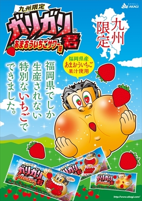 地域限定ガリガリ君