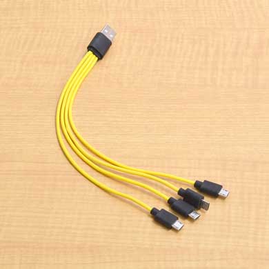 サンコー USB充電 乾電池