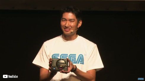 メガドライブミニ