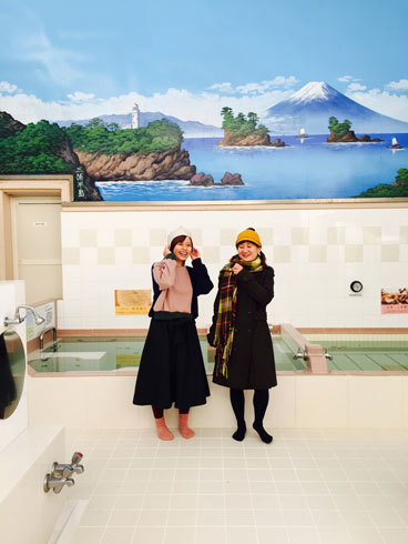 サウナアルラ フィンランド 銭湯 交互浴