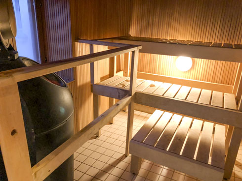 サウナアルラ フィンランド 銭湯 交互浴