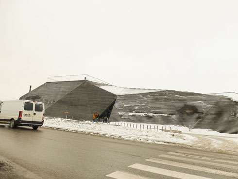 サウナアルラ フィンランド 銭湯 交互浴