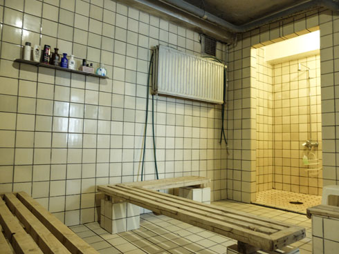 サウナアルラ フィンランド 銭湯 交互浴