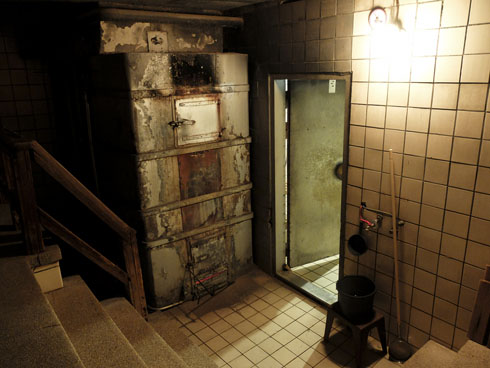 サウナアルラ フィンランド 銭湯 交互浴