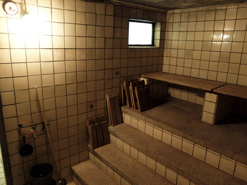 サウナアルラ フィンランド 銭湯 交互浴