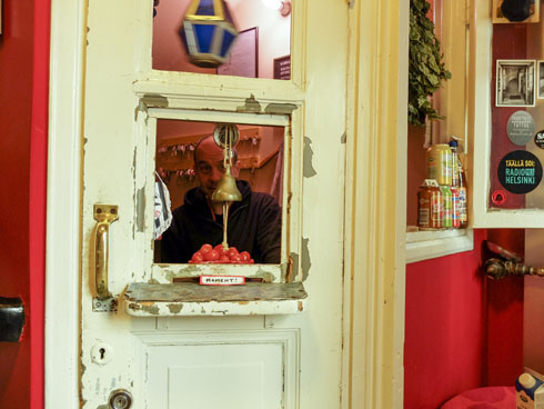 サウナアルラ フィンランド 銭湯 交互浴