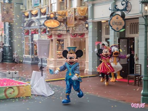 東京ディズニーリゾート 35周年