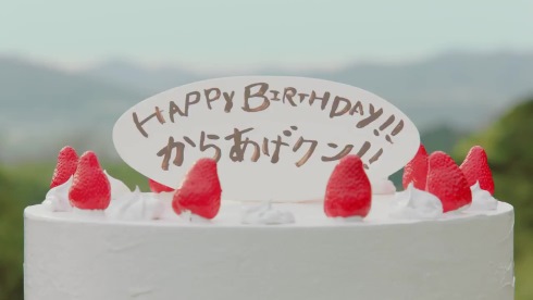 チキンラーメン ひよこちゃん ローソン からあげクン バースデー