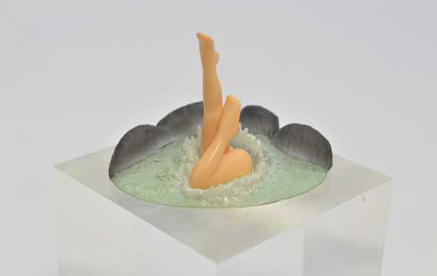 九州 フィギュア みやげ 名物 カプセル 土産