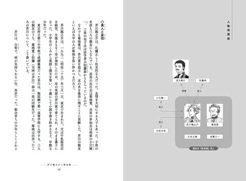 文豪たちの友情 エッセイ集