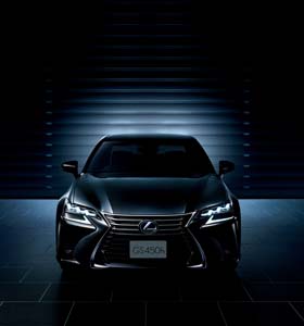 LEXUS GS（2015年11月マイナーチェンジ版）
