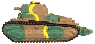 陸上模型 戦車コレクション弐
