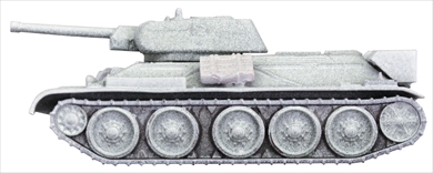 陸上模型 戦車コレクション弐