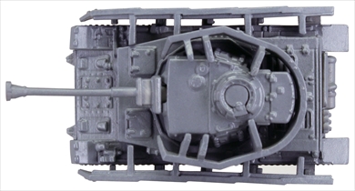 陸上模型 戦車コレクション弐