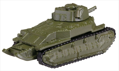 陸上模型 戦車コレクション弐
