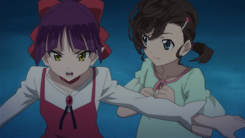 「ゲゲゲの鬼太郎」新ねこ娘の身長が話題に　背景のレンガから身長算出を試みるファンも　東映「ねこ娘の身長は……」