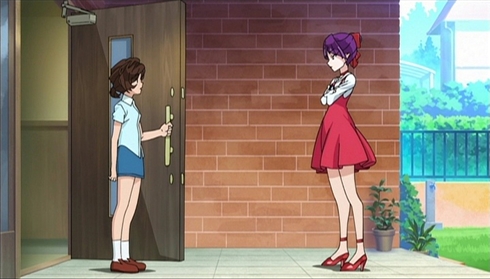 「ゲゲゲの鬼太郎」新ねこ娘の身長が話題に　背景のレンガから身長算出を試みるファンも　東映「ねこ娘の身長は……」