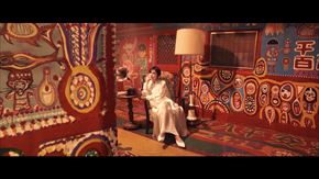 長澤まさみ 台湾 髪形 ファッション メイク CM 台湾観光局 旅行 三峡老街 彩虹眷村