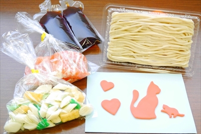 藤原・猫うどん