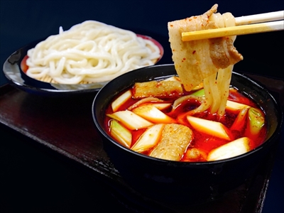 藤原・猫うどん