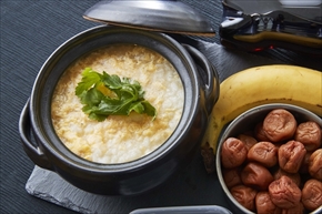 刃牙コラボカフェ