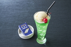 刃牙コラボカフェ