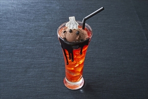 刃牙コラボカフェ