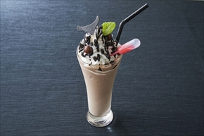 刃牙コラボカフェ