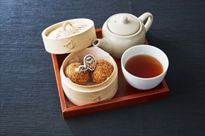 刃牙コラボカフェ