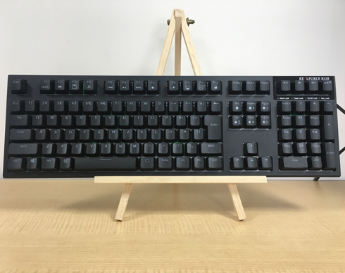 高級キーボードの「使えば分かる良さ」、REALFORCEで知られる東プレに聞いてみた