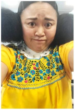 ニッチェ江上 髪型 昔 チリチリ ヘアスタイル ファッション 王様のブランチ