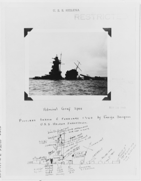 ポールアレン ヘレナ 発見