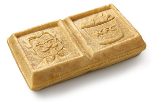 ケンタッキー・フライド・チキン ホット＆スパイシーチキン アイスモナカ