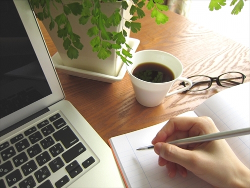 コーヒーの香りが脳を活性化