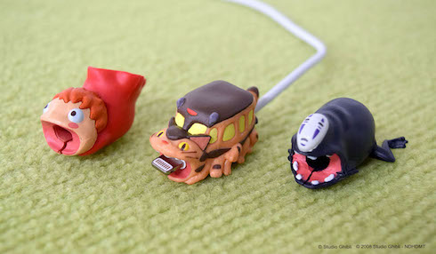 ジブリ ケーブルバイト