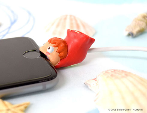 ジブリ ケーブルバイト