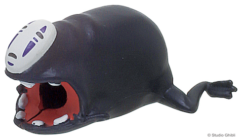 ジブリ ケーブルバイト 千と千尋の神隠し