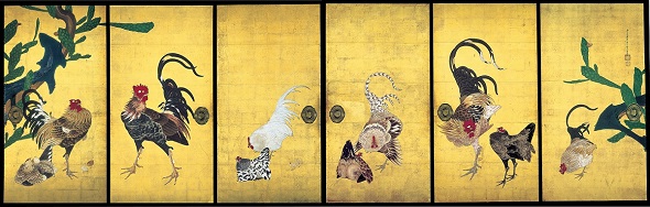 名作誕生つながる日本美術展