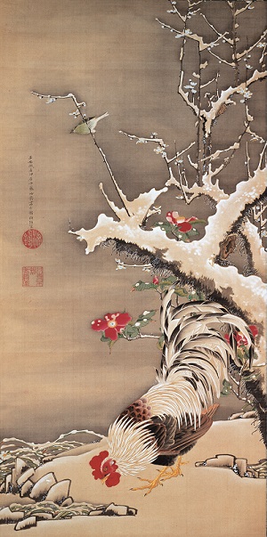 名作誕生つながる日本美術展