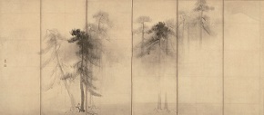 名作誕生つながる日本美術展
