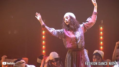 堀田茜 太眉 モデル 女優 CanCam 美顔 小学館 前髪