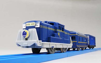 イベント記念商品「カートレイン北海道」