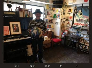 孤独のグルメ 原作 久住昌之 ふらっとQUSUMI コーナー 降板